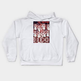 GIRLBLOOD RODMAN LOGO Kids Hoodie